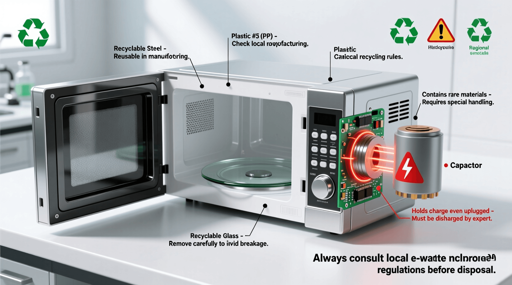 Understanding the Components and Materials