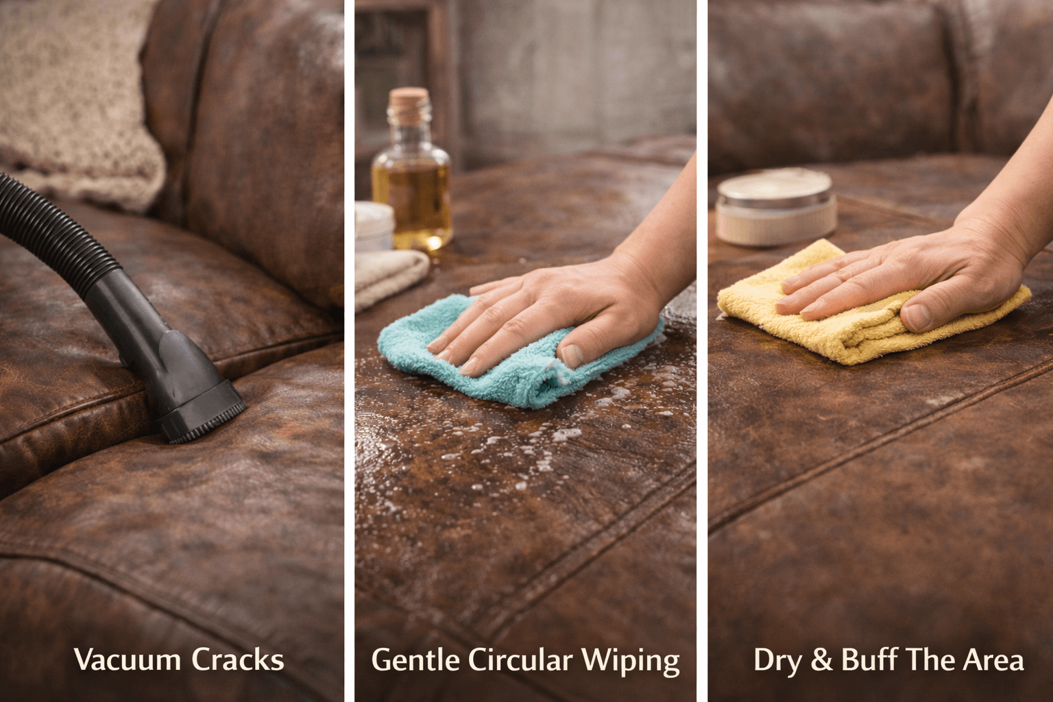 Deep Cleaning The Step-by-Step Flow