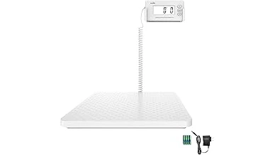 The image shows a modern kitchen counter with four different talking microwaves, highlighting best options for visually impaired users.